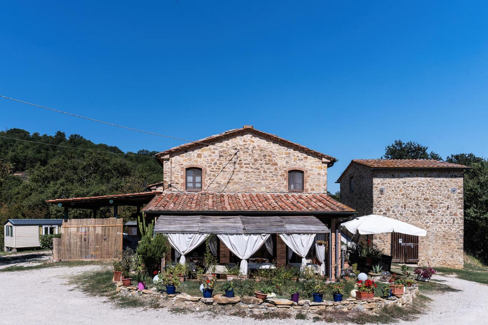 Agriturismo Santa Caterina 切奇纳谷新堡 外观 照片