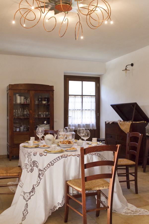 Agriturismo Santa Caterina 切奇纳谷新堡 外观 照片