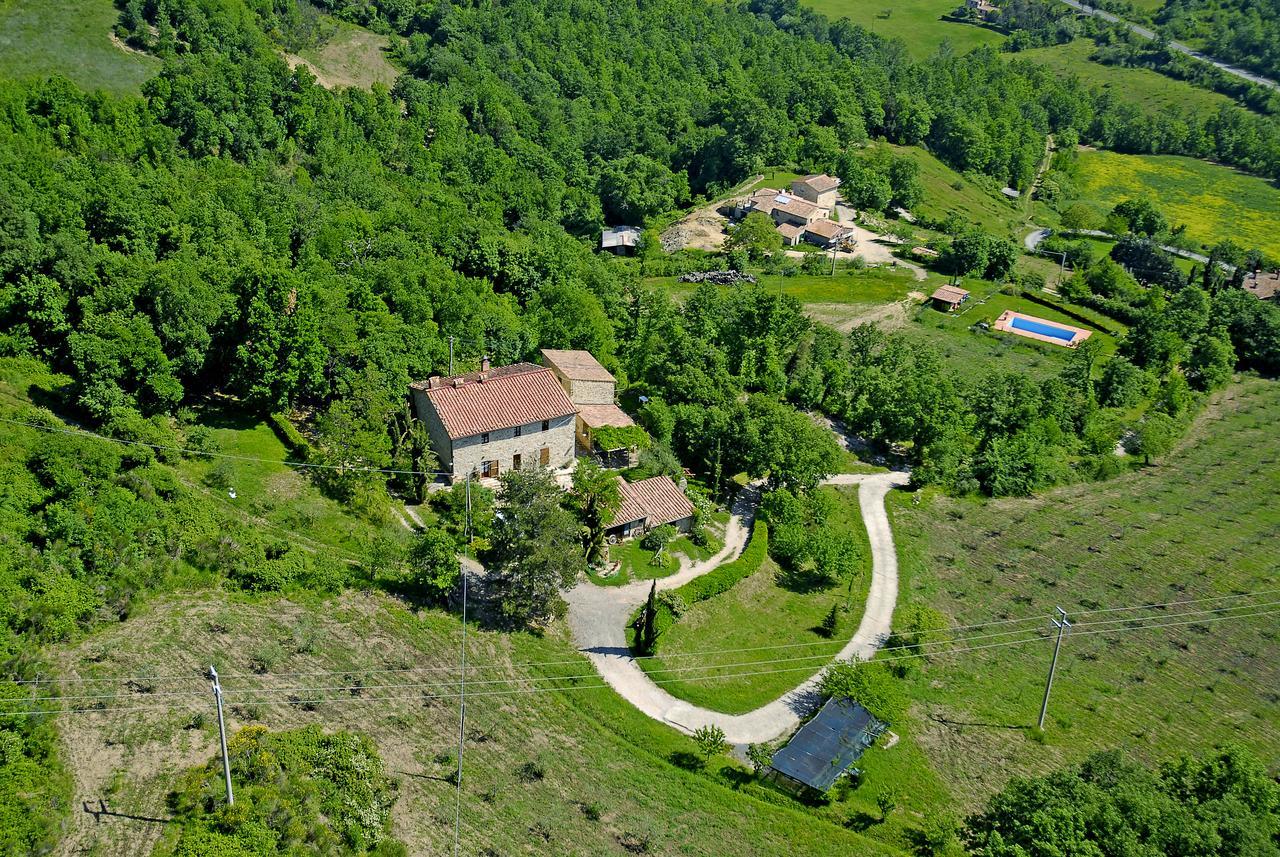 Agriturismo Santa Caterina 切奇纳谷新堡 外观 照片
