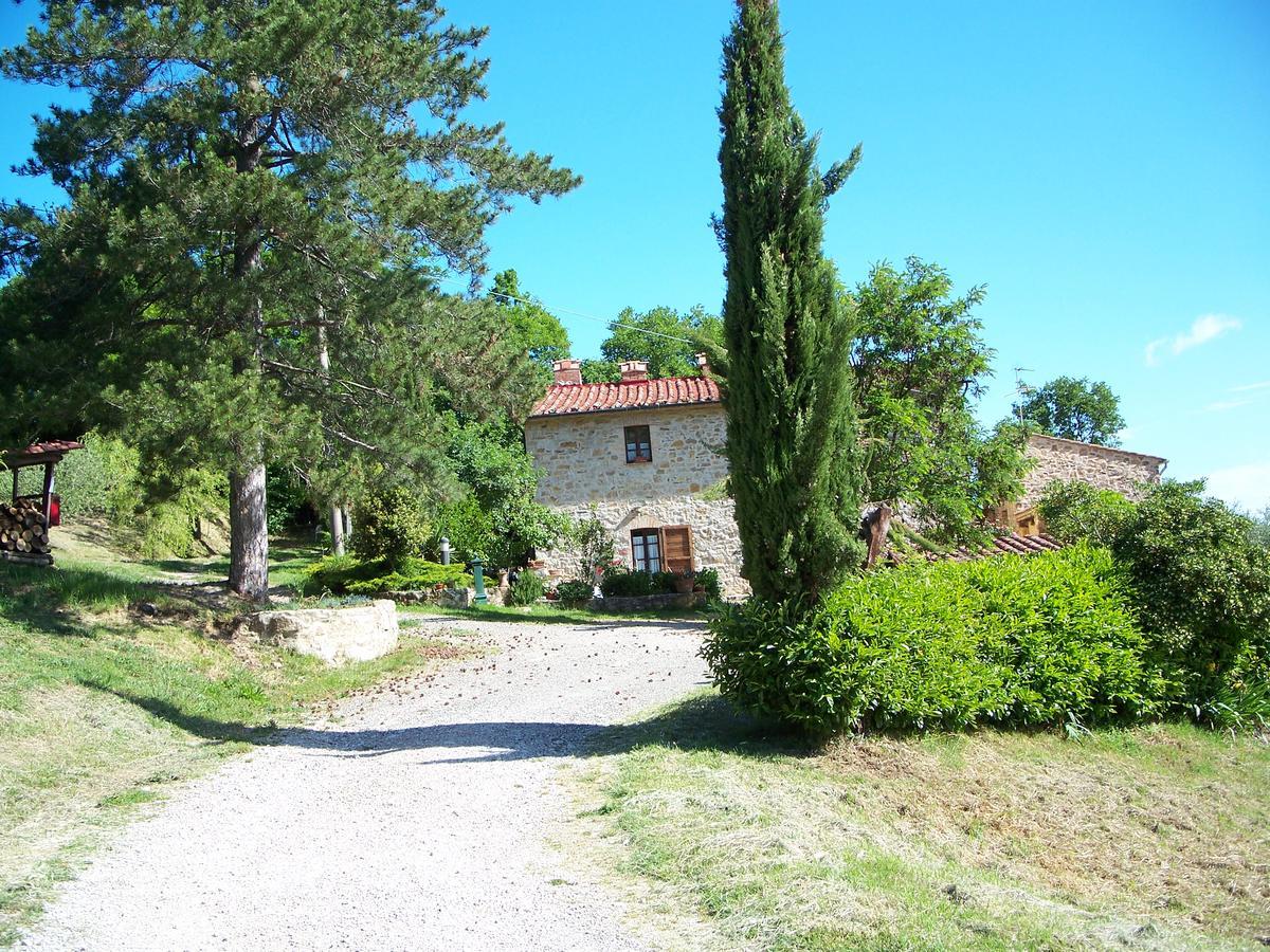 Agriturismo Santa Caterina 切奇纳谷新堡 外观 照片
