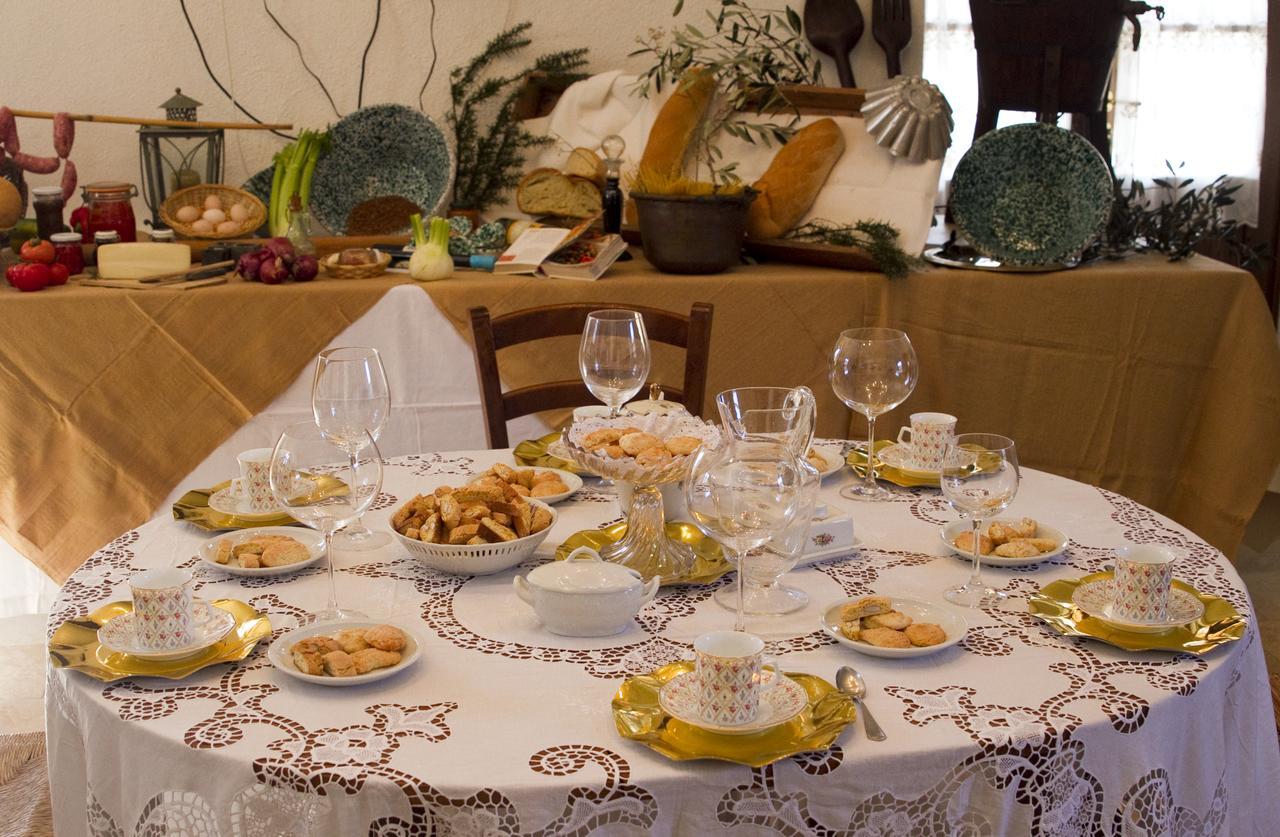Agriturismo Santa Caterina 切奇纳谷新堡 外观 照片