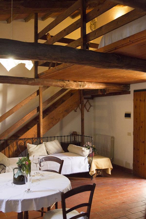 Agriturismo Santa Caterina 切奇纳谷新堡 客房 照片