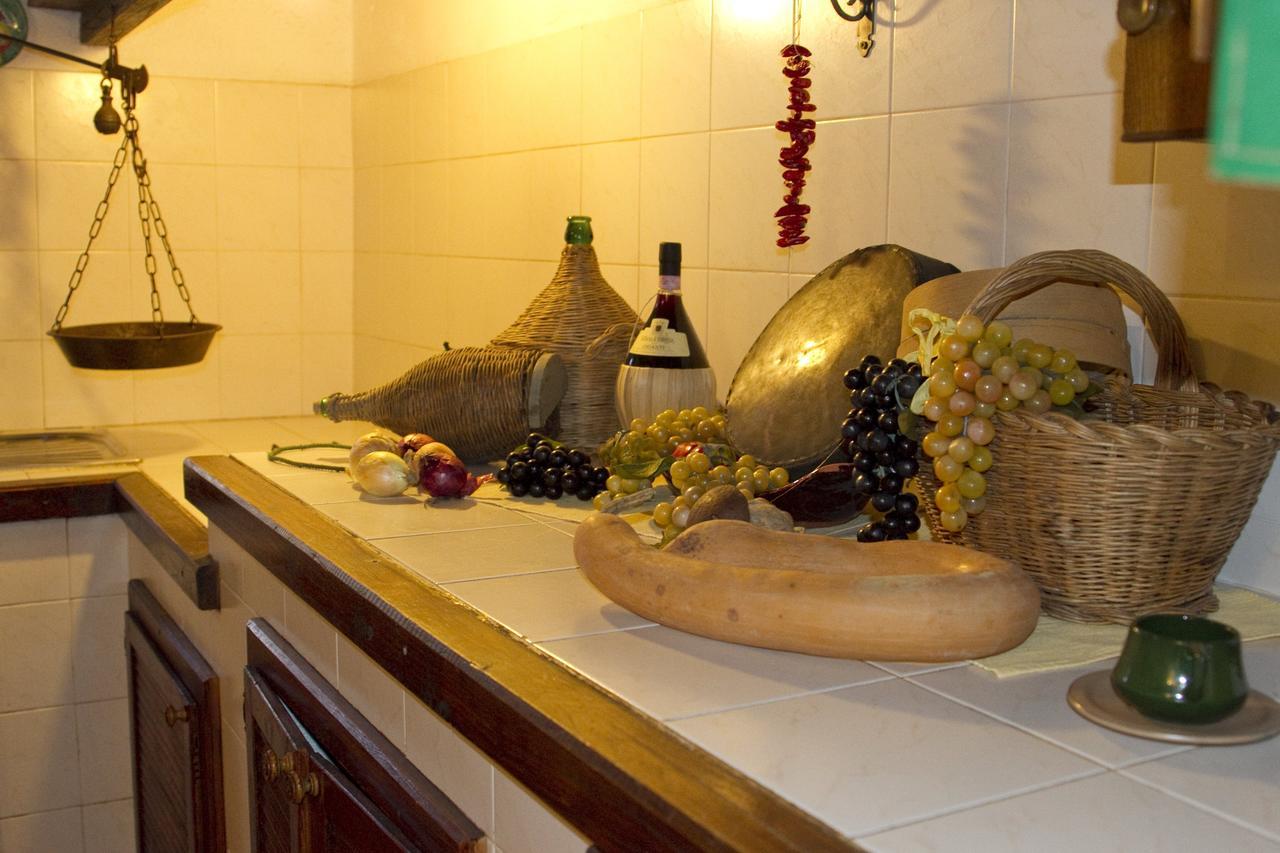 Agriturismo Santa Caterina 切奇纳谷新堡 客房 照片