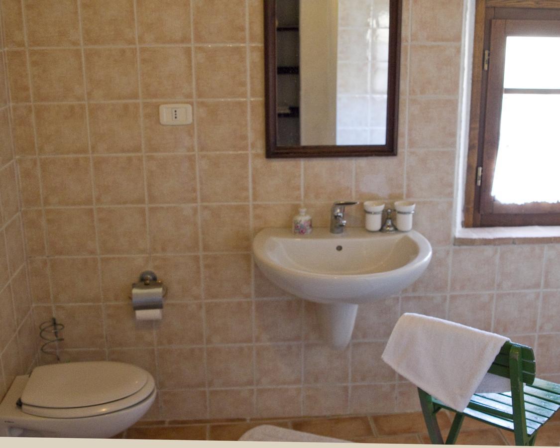 Agriturismo Santa Caterina 切奇纳谷新堡 客房 照片