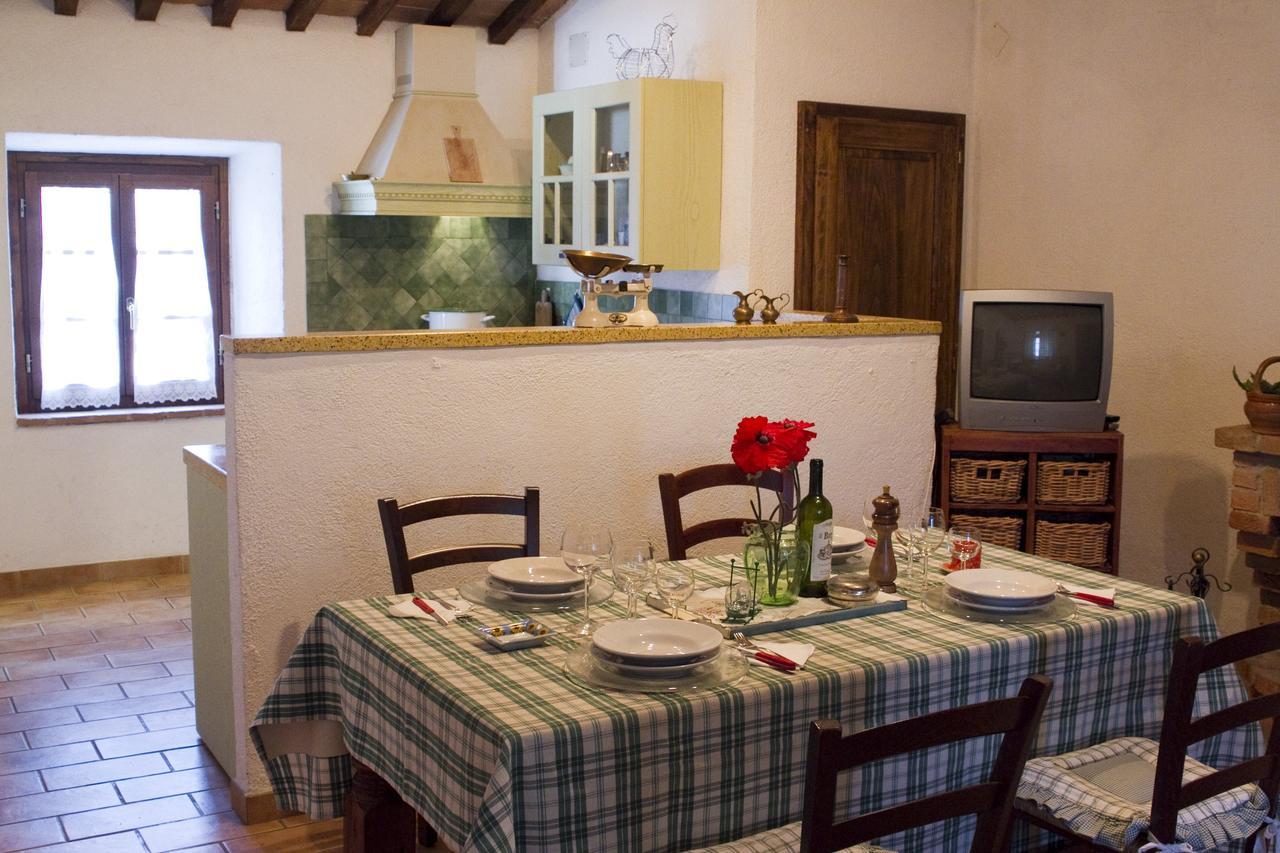 Agriturismo Santa Caterina 切奇纳谷新堡 客房 照片