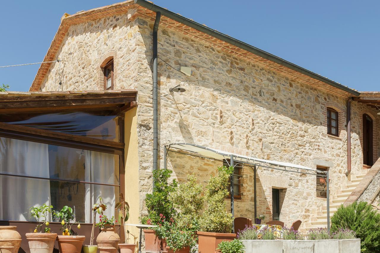 Agriturismo Santa Caterina 切奇纳谷新堡 外观 照片